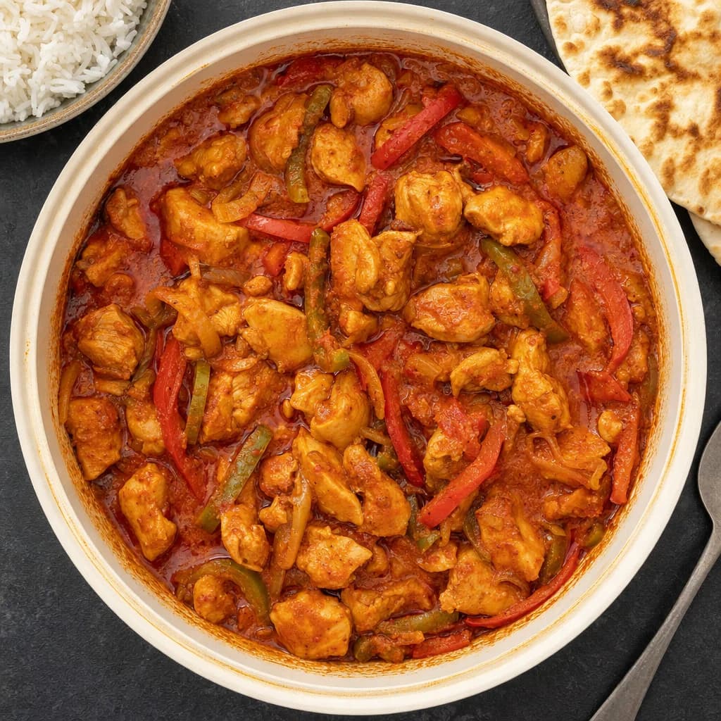 chicken tika recipe photograph